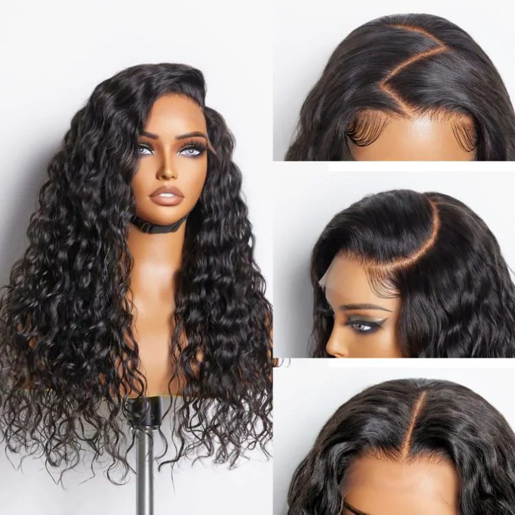 (OneMore Bogo Sale)Wear & Go Glueless Lace Closure Wig Pre Everything Ready to Go Human Hair Wig - Image 7