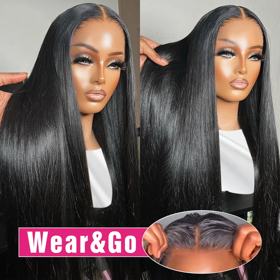 (50% Off Flash Sale) PPB Glueless Wear & Go 13x4 Lace Front Wig 180% Density - Image 8