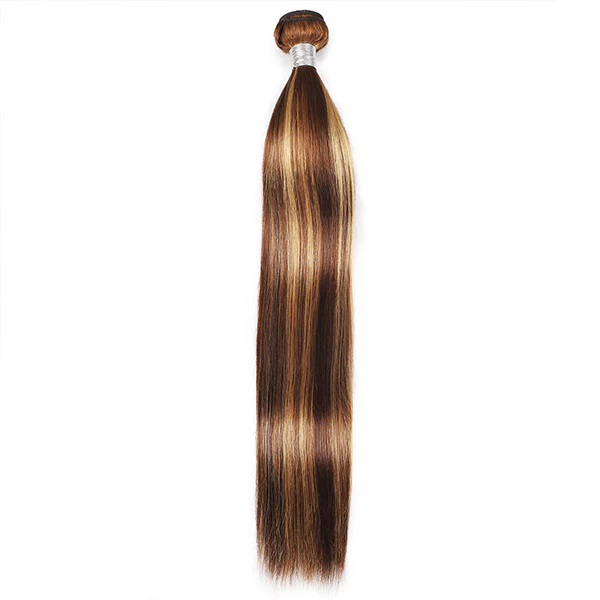 One More Highlight Bundles Brown with Blonde Ombre Color - Image 5