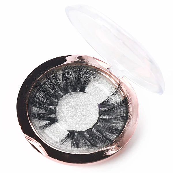 Mink Eyelashes 25mm Dramatic Long Type 5D Fur Lashes 10 Pairs Wholesale Deal - Image 2