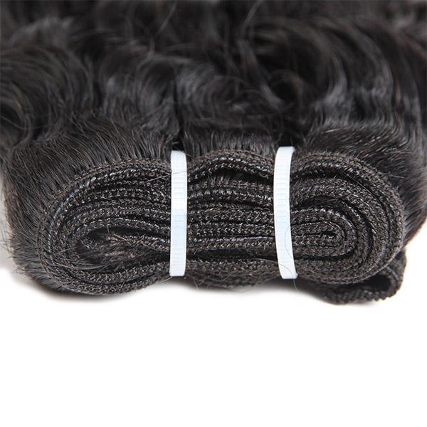 One More Brazilian Water Wave Hair 4 Bundles Human Hair Weave - Image 3