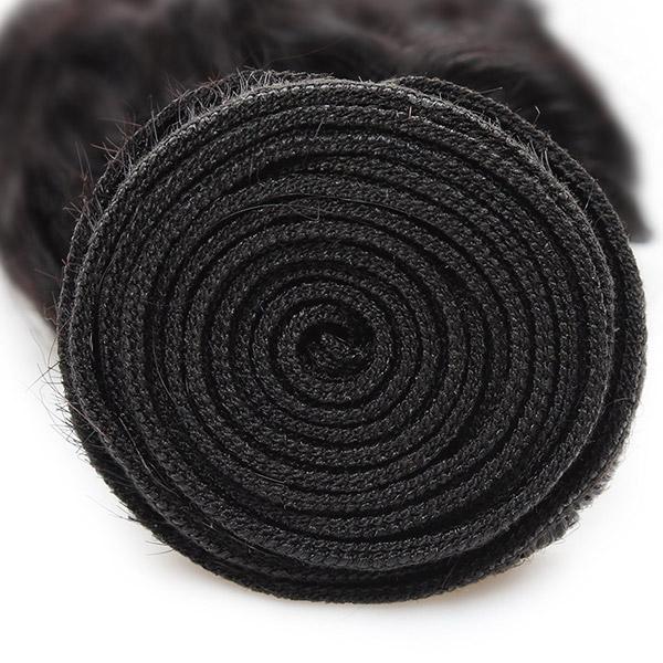 100% Brazilian Straight Hair Weave 4 Bundles Straight Human Hair - Image 4