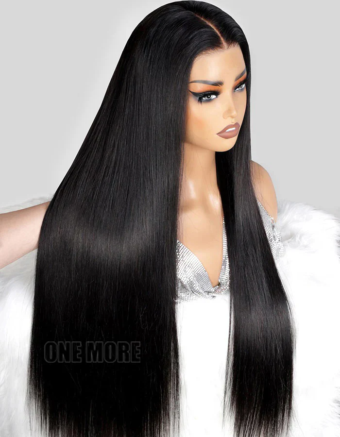 OneMore-Advanced Customization Salon Quality 13x4 Full Lace Frontal Human Hair Wig 30 Inch - Image 6