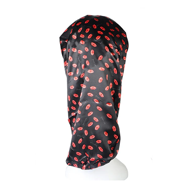 One More Hair Silk Satin Bonnet Sleep Cap - Image 3