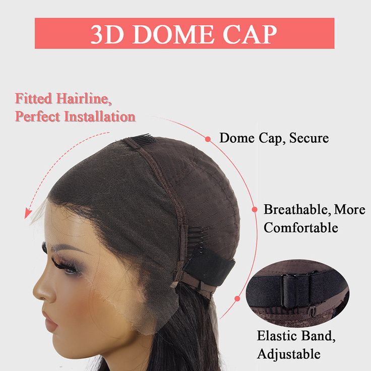 Glueless Straight Hair Short Bob Wig Summer Fashion Short Lace Front Wigs 10 Inch Bob - Image 6