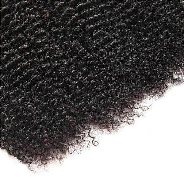 Human Hair Bundles Peruvian Hair Curly Hair 4 Bundles - Image 3
